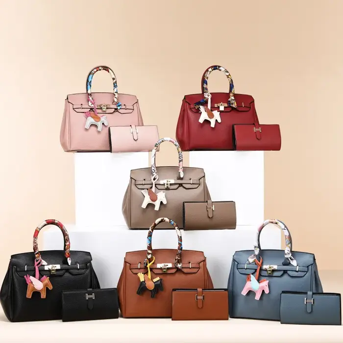 Nouveau Sac à Main Coréen Tendance 2026 pour Femme