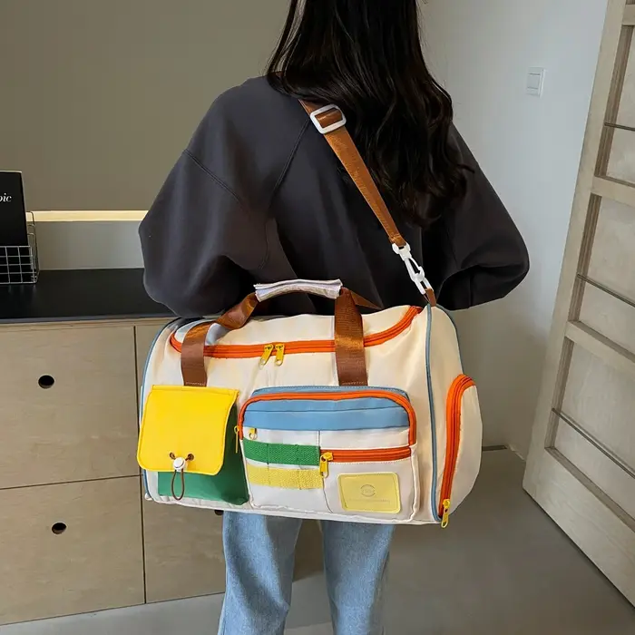Sac de voyage, sac polochon