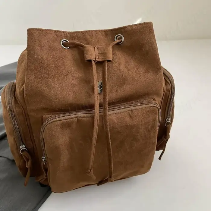 Sac à dos gothique Punk pour femmes
