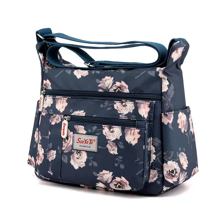 Sac à main multi-poches pour femmes