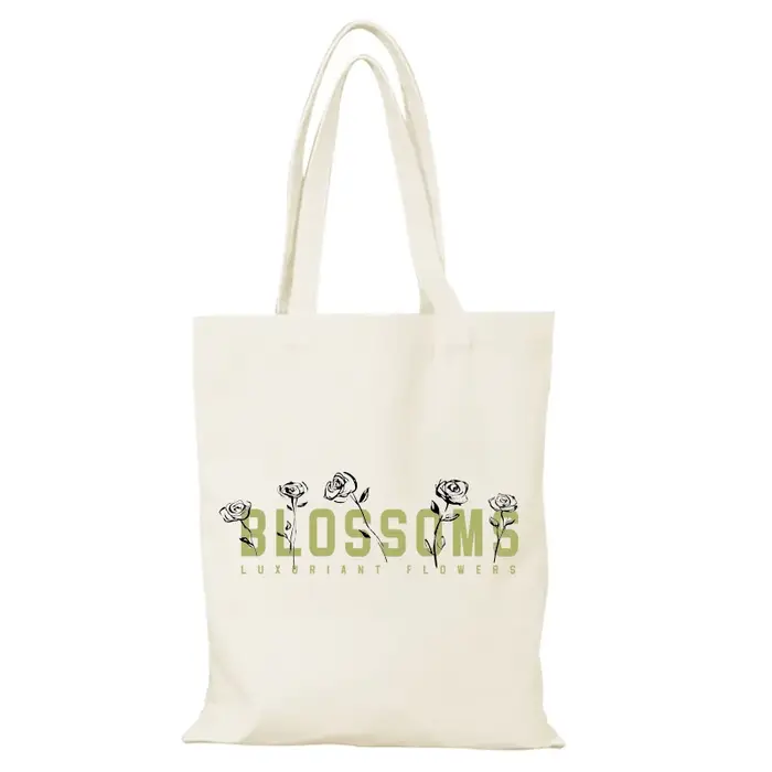 Le sac fourre-tout mode sacs à main femmes fleurs loisirs femmes sac à main pliant sac à provisions 