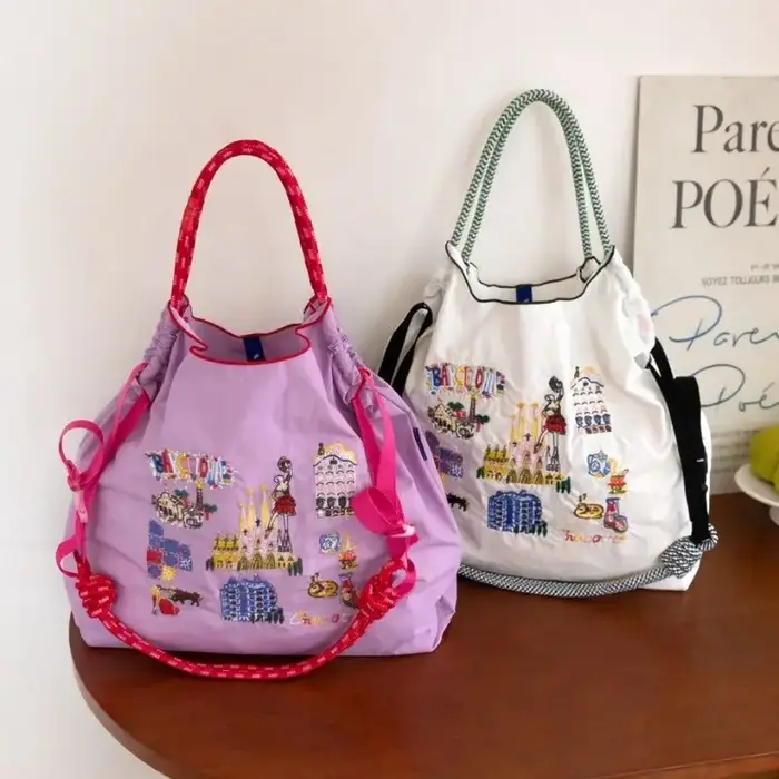 【Offre Spéciale】Sac à main brodé pour femme