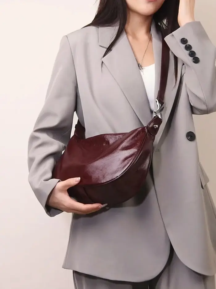 Sacs pour femmes en cuir véritable