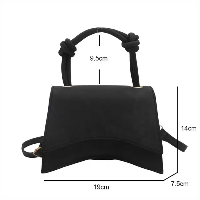 Sac à bandoulière tendance pour femmes