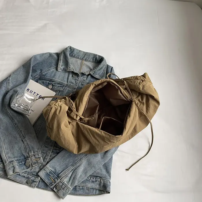 Sac à Bandoulière Hobos à la Mode