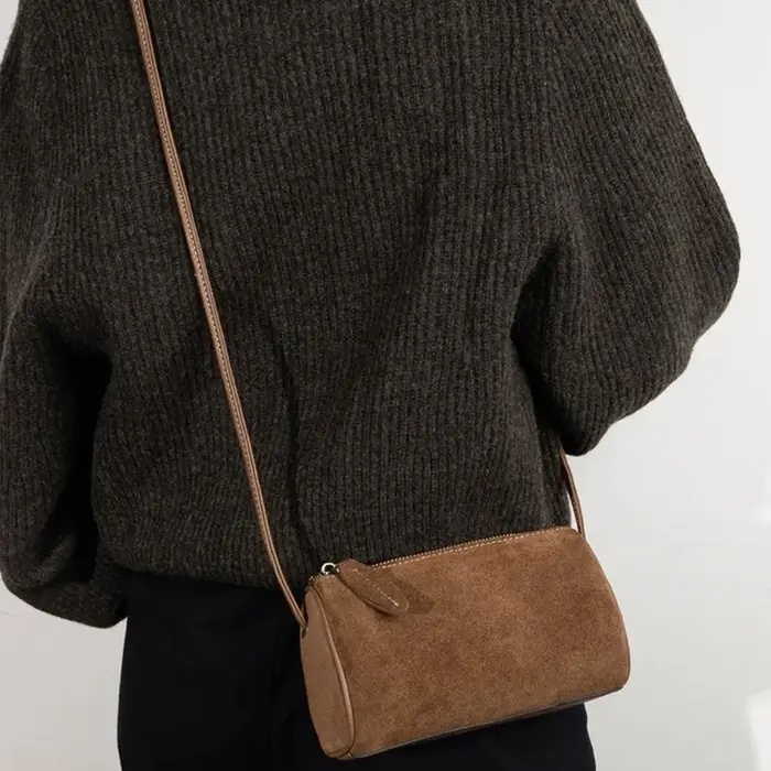 Sac à bandoulière rétro pour femme Faishon Buet Bag