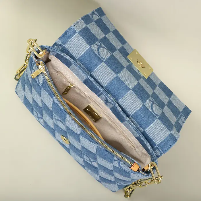 Sac bandoulière de luxe PATSY PG GARIS 2026 pour femme – Nouveau design exquis