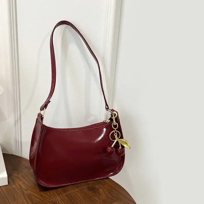 Sac à main en cuir PU pour femmes
