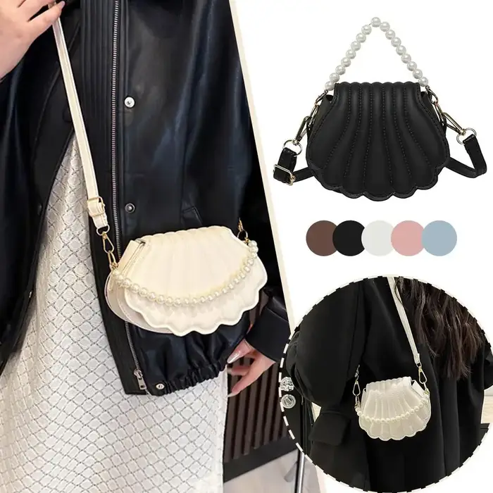Sac à main en cuir PU pour femme