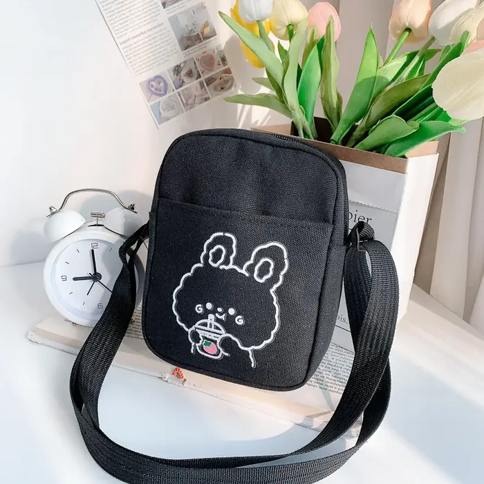 Petits sacs à bandoulière pour femmes et hommes