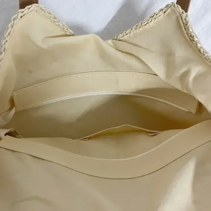 Sacs de paille d'été pour femmes