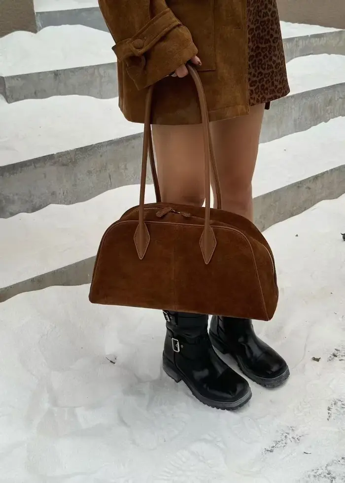 Sac à Main en Cuir group pour Femme