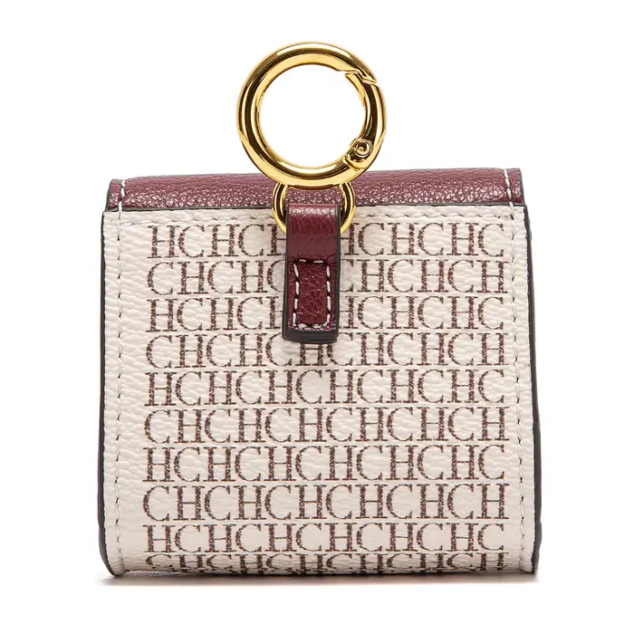 Petit portefeuille pour femme CHCH
