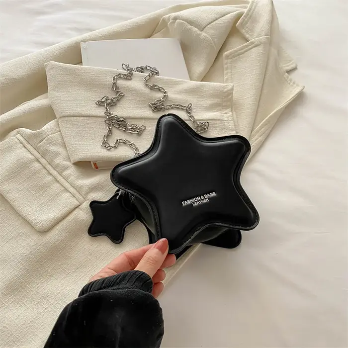 Mini sac à main en cuir PU pour femme, sac à bandoulière JOCrossbody, sac à main simple pour femme, 