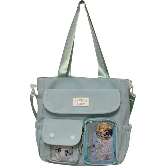 Y2K – sac à bandoulière Ulzzang Ita pour fille fraîche et douce