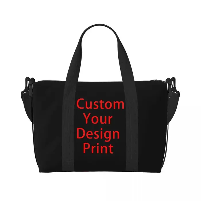 Sac fourre-tout personnalisé pour femme