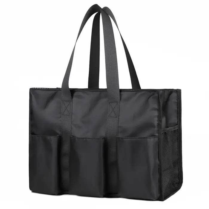 Sac fourre-tout pour ordinateur portable pour le travail des femmes, sac fourre-tout pour enseignant