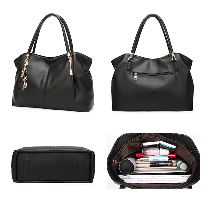 Sacs à main de luxe en cuir PU pour femmes