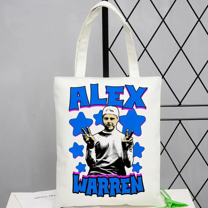 Sac fourre-tout Alex Warren