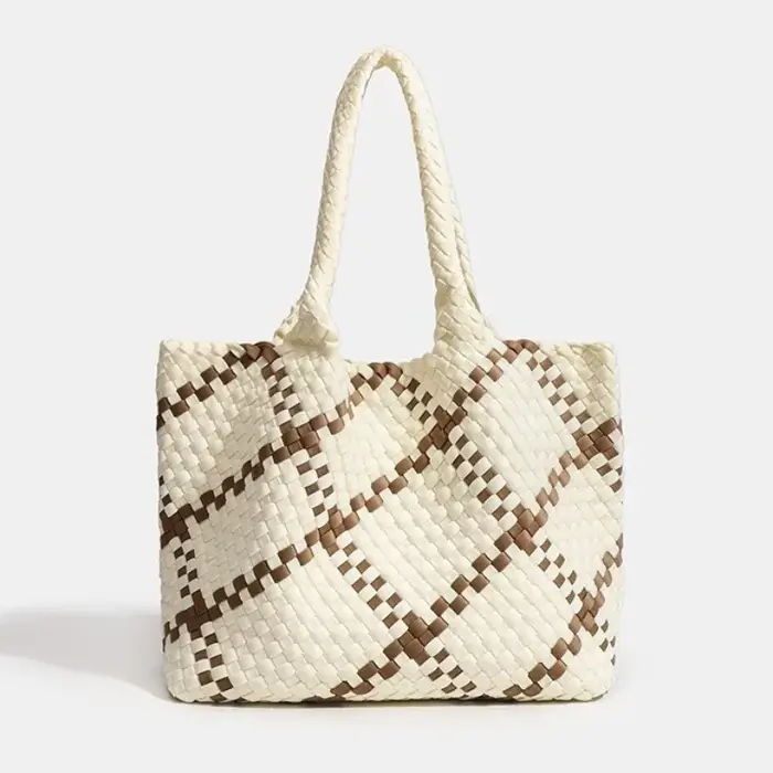 Nouveaux Sacs à Main Vintage en Nylon pour Femmes