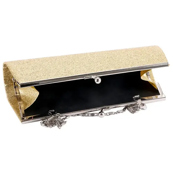 Pochette de soirée scintillante pour mariage