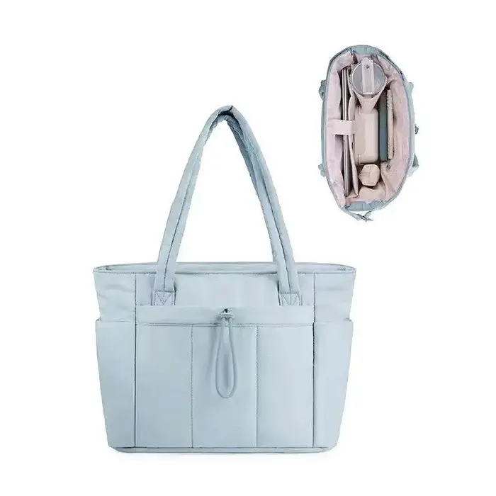 Sac à main en coton pour femme