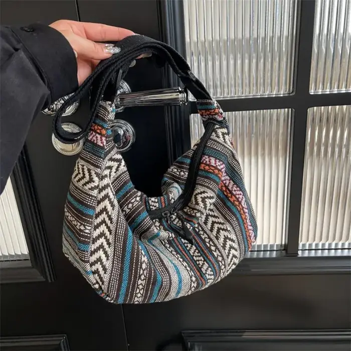 Sacs à bandoulière sac à bandoulière de style tribal