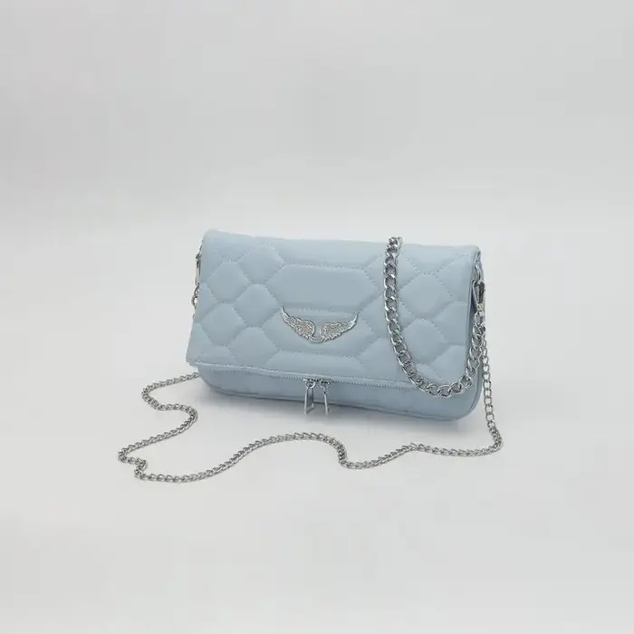 Sac à bandoulière de designer minimaliste