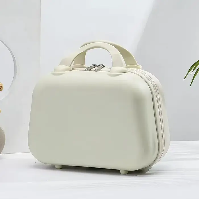 Mini Valise de Voyage pour Femme avec Cadenas