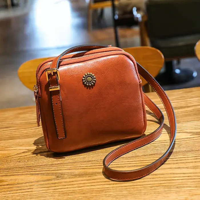 Sac à bandoulière Style Vintage pour femmes