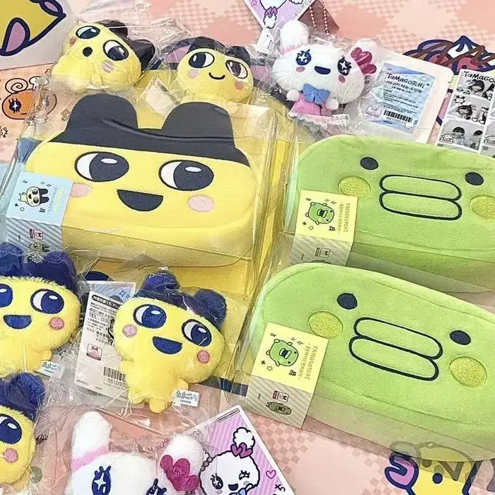 Sac Opp Kawaii Mamejji