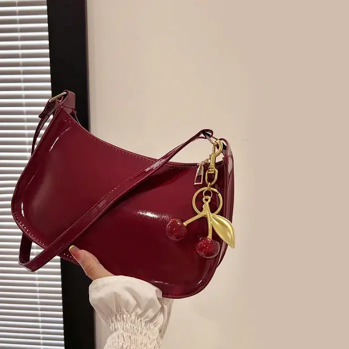 Sac à main en cuir PU pour femmes