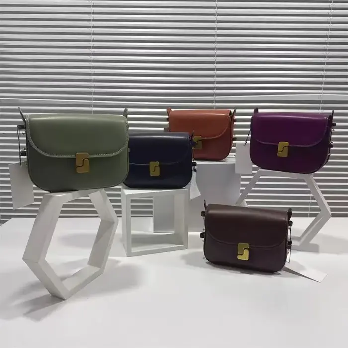 Sac pour femmes de créateur de niche française