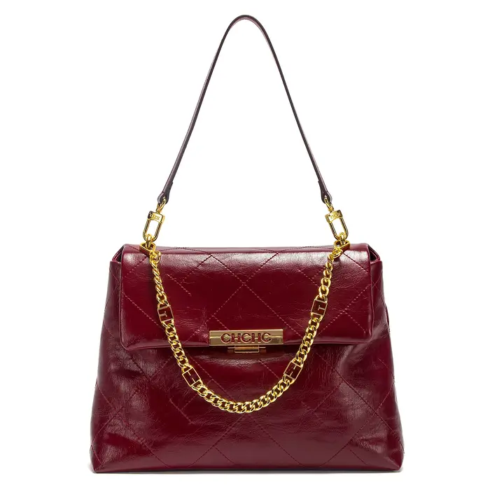 Sac fourre-tout CHCH pour femme, nouvelle collection Printemps/Été 2026, sac à bandoulière simple, m