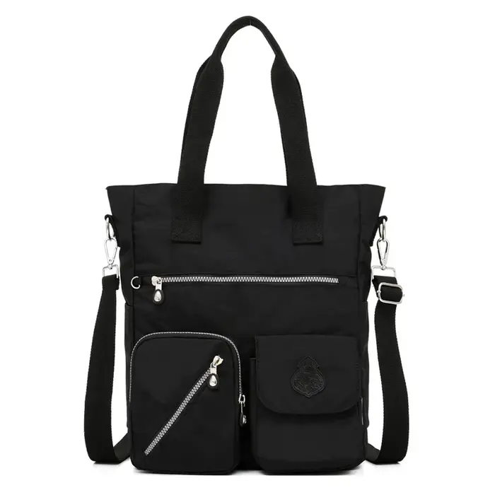 Sac messager à poignée supérieure sacs à main femmes marque célèbre en Nylon grande épaule plage sac