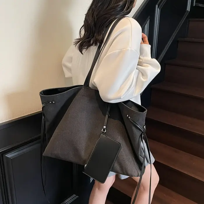 Sac à bandoulière Vintage décontracté pour femmes