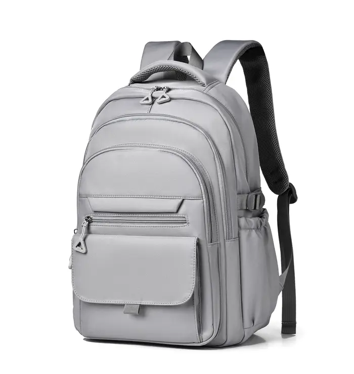 Un sac à dos multicouche imperméable et élégant Oxford grande capacité Simple banlieue hors sol étud