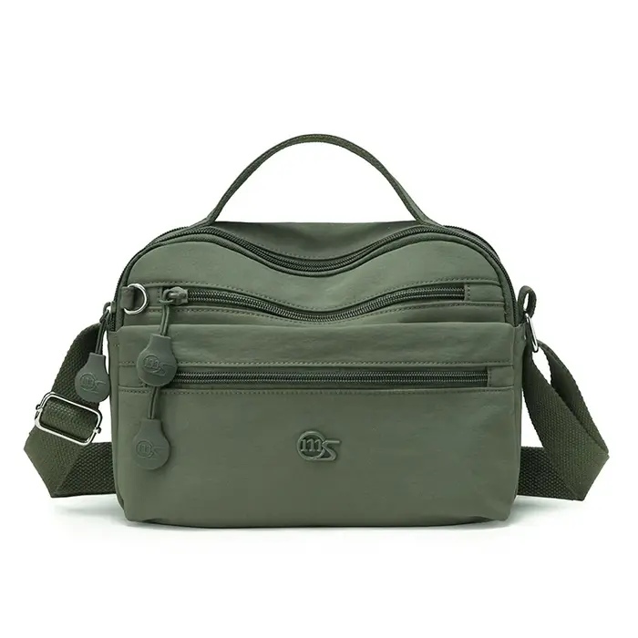 Sac à bandoulière décontracté pour femmes le plus vendu de Temu, sac à bandoulière multicouche décon
