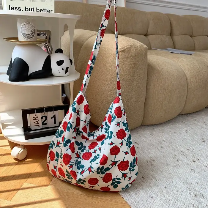 Sacs en résille bohème à pompon pour femmes, sacs à main tissés en ULcolorée, sac de plage creux fai