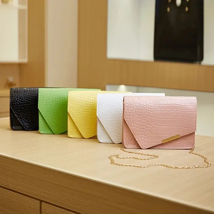 Mini sac à bandoulière pour femmes