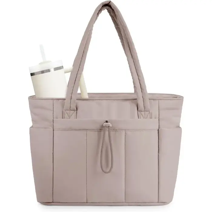 Sac à main en coton pour femme