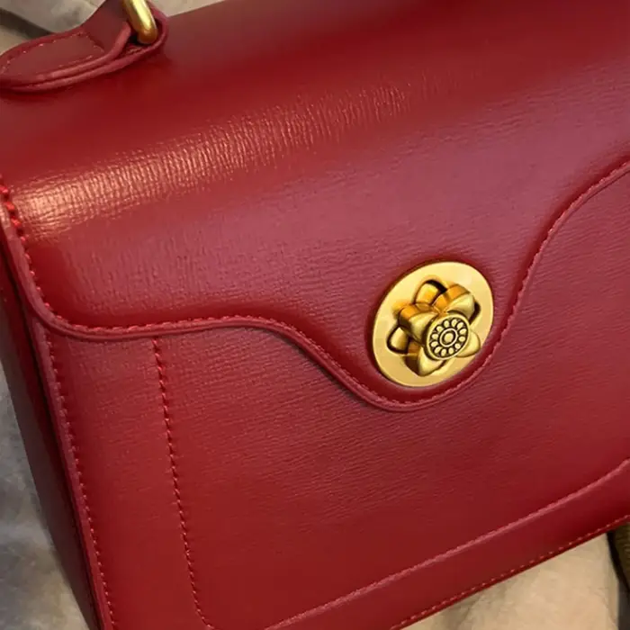 Sac fourre-tout en cuir PU pour femme
