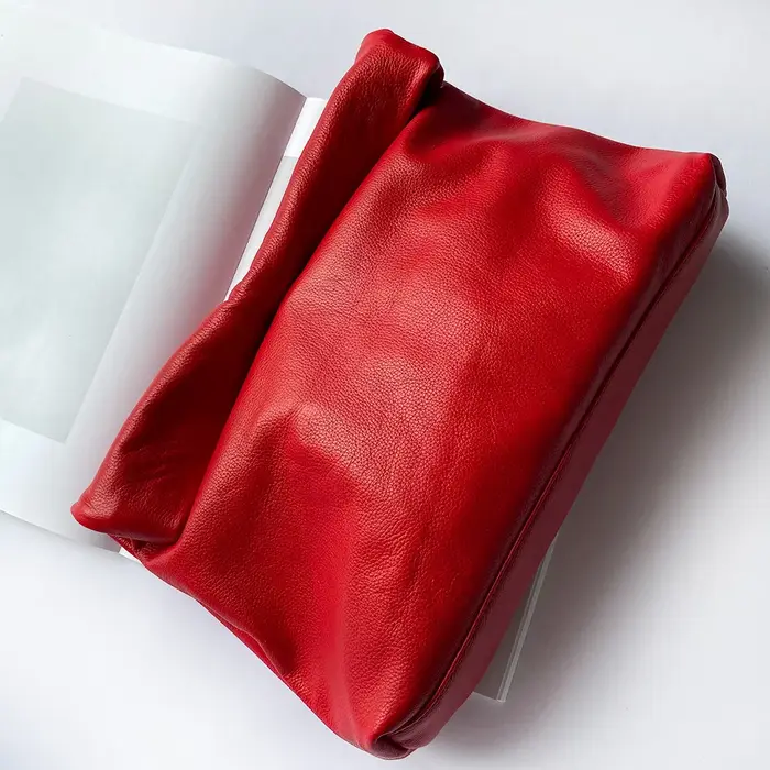 Sacs à main design en cuir véritable pour femme