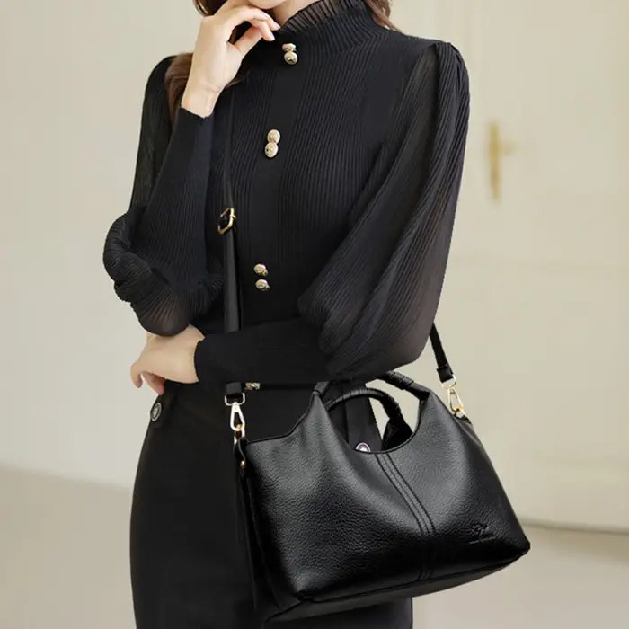 Sac à Main de Luxe en Cuir pour Femme