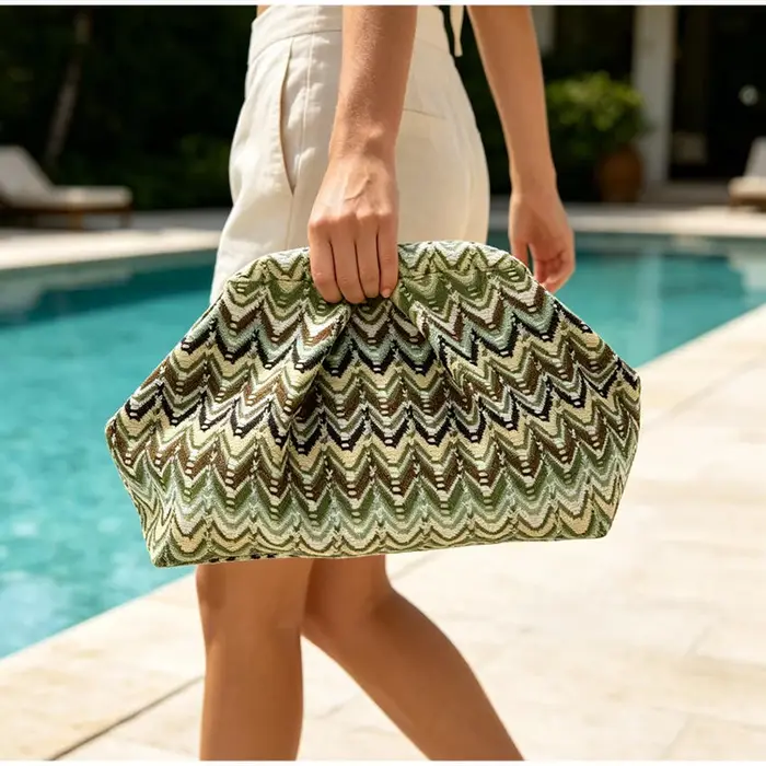 Sac à main pour femme de style marocain