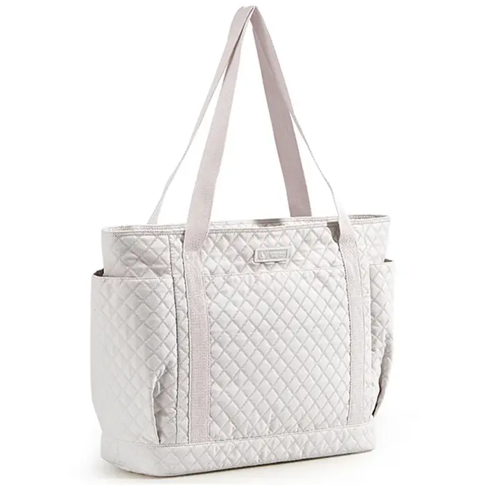 Sac fourre-tout OIWAS pour femme - Sac de voyage avec pochette pour bagages
