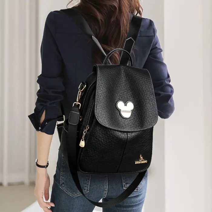 Sac à dos de voyage de luxe pour femmes