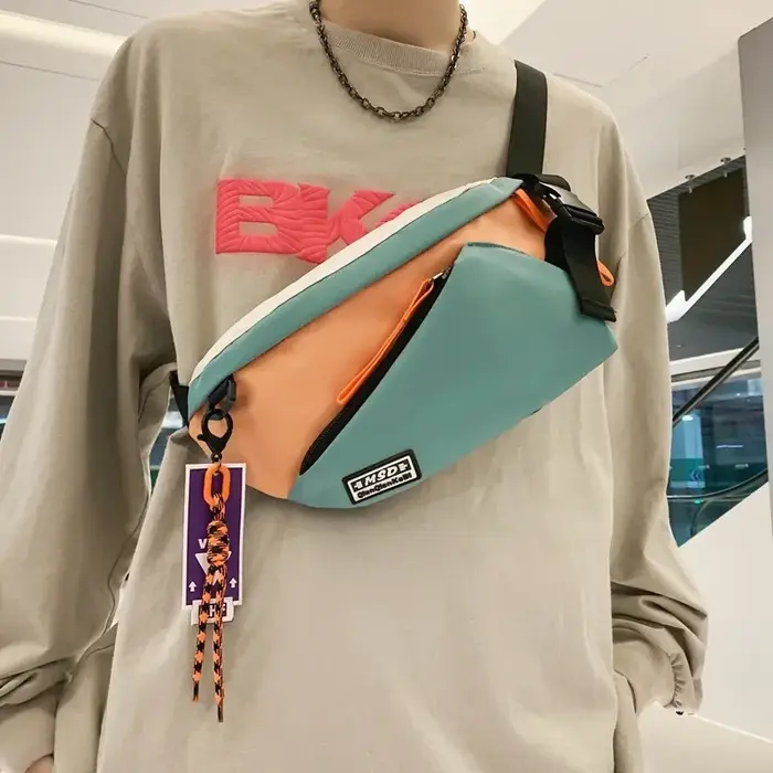 Sac de plate-forme de poitrine pour femmes