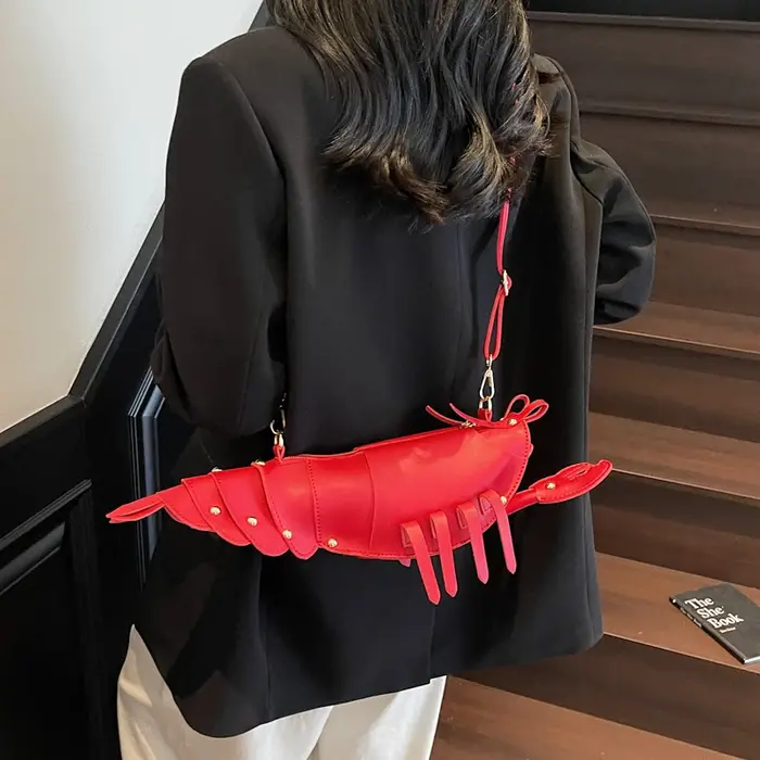 Niche en forme de homard 2025