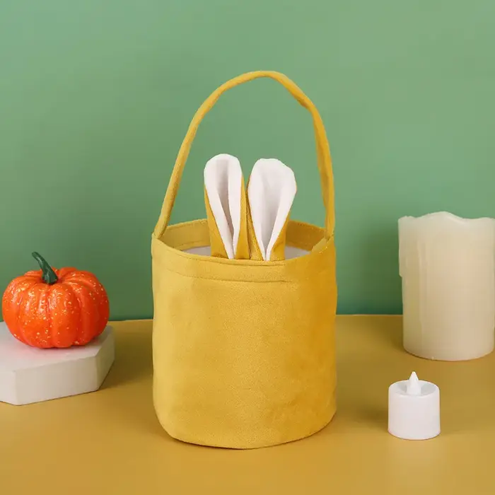 Sac à Oreilles de Lapin avec Poignée